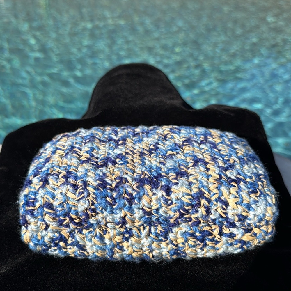 Kayu Anne Bow Clutch View 5